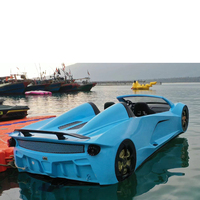 Prix de gros pour quai flottant pour bateaux à moteur sans moteur, acceptant la personnalisation, options de disposition hors-bord et in-bord, économique