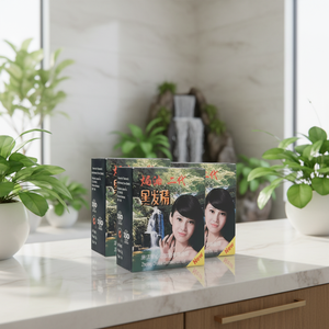 <span class=keywords><strong>Henna</strong></span> en Polvo <span class=keywords><strong>Herbal</strong></span> de Larga Duración y Resistencia Industrial, Sin Amoníaco, con Revelador para el Mercado Africano - Product Image 5