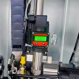 デジタル圧力トランスミッタRS485 0-10V 4-20mA 0-4bar 0-100bar 0-300bar LCD圧力トランスデューサM20 * 1.5圧力センサー - Product Image 2