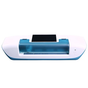 Máquina Cortadora de <span class=keywords><strong>Película</strong></span> de Hidrogel Inteligente Sunmorn SC2038, Cortador de Protectores de Pantalla Coloridos para Teléfonos Celulares y Portátiles - Product Image 2