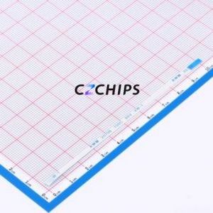 BX-FFC0.5-F-10048-4P FFC Cable (Flexible Flat Cable) P=0.5mm Connector 4P 0.5mm Reverse 10cm - Product Image 1