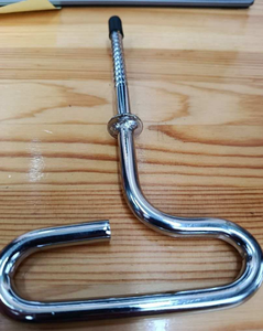 Ancres de pêche sur glace en acier, piquets de tente à grand œil - Product Image 6