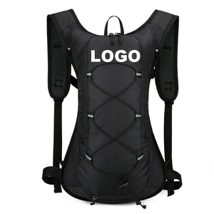 Vente en gros Sport femmes hommes <span class=keywords><strong>gilet</strong></span> d'équitation unisexe pliant randonnée hydratation sac à dos logo personnalisé léger hydratation sac à dos - Product Image 4