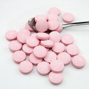 Logotipo personalizado Niños Salud vitamina Probiótico Calostro Calcio Tableta masticable - Product Image 2