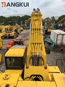 รถขุด PC800 Komatsu 80ตัน90% สินค้าใหม่ของแท้พร้อม EPA CE 80ตันรถขุด800 Komatsu สำหรับขุด - Product Image 5