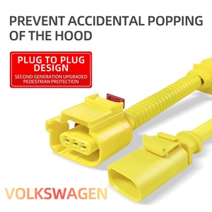 Volkswagen Auto Hood người đi bộ bảo vệ hệ thống vô hiệu hóa thiết bị thiết bị xe - Product Image 2