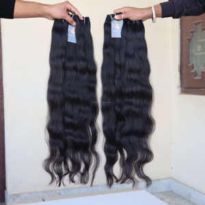 Extensions de cheveux naturels, vente en gros, vison péruvien, Deep Wave, fournisseur de cheveux bouclés, Extensions de tissage de cheveux bruts - Product Image 3