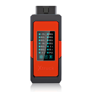 Herramienta de Diagnóstico para Camiones X003 Plus CF53, Programación de ECU, Lectura de Datos, Regeneración DPF, para CUMS y Scania - Product Image 6