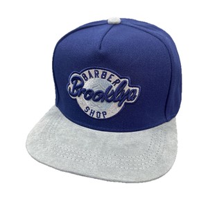 Brooklyn Baseball Cap Unisex Twill <b>Flat</b> Brim Sunscreen Breathable <b>Hat</b> For Men Women Four Seasons Casual Wear Direct Embroidery L - Product Image 4