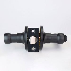 กุญแจ WEKIS แบบไม่ใช้กุญแจ ดีไซน์หรูหรา ผลิตจากโลหะผสมสังกะสี มาตรฐาน ANSI เกรด 2 สำหรับงานหนัก พร้อมมือจับประตูแบบกดสำหรับประตูห้องนอน  สามารถกลับด้านได้ - Product Image 5