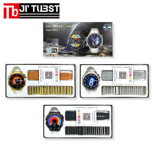 2025 Smart Watch D51 PRO MAX Sport Fitness Tracker <span class=keywords><strong>2</strong></span> Armbänder Drahtloses Ladegerät aus Aluminium 1,52-Zoll-Bildschirm Doufit Wear Smartwatch - Product Image 4