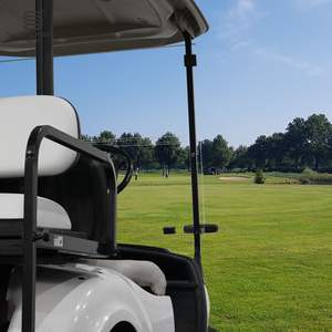 รถกอล์ฟ Yamaha รถเข็น G16ชุดซีลแก้วพร้อมแหล่งวัสดุพลาสติก - Product Image 4