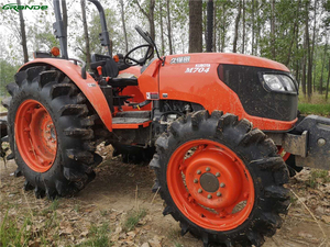Mini Tractor Kubota Usado, Tractores Pequeños Duraderos al por Mayor - Product Image 2