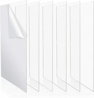 Jiaou Brand PETG plaatrol 0,5 mm transparante kunststoffolie REACH/ROHS gecertificeerd voor thermgevormde fruitbakjes, bessencups en verse producten