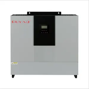 Onduleur — convertisseur 3 phases à onde sinusoïdale pure, 5kw, LV5032US