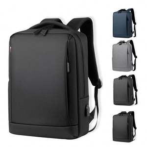 Nouveau Sac à Dos de Luxe Personnalisé 2026 pour Étudiants, Imperméable, pour Ordinateur Portable, avec Port USB, Idéal pour l'Université et le Travail - Product Image 6