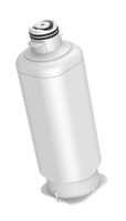 Filtre à eau pour réfrigérateur domestique Pureza NSF 42 à charbon actif, remplacement HAF-QIN/EXP RF23M8590SR/AA, 6 mois