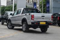 Nouveau Modèle 2024 2025 Jac T8 Pro Pick-up Diesel de taille moyenne JAC Auto Vitesse maximale 150 km/h 4 portes 5 places Double rangée 360 Nm Acompte
