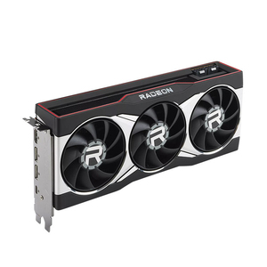 GPU para Juegos ASRock <span class=keywords><strong>AMD</strong></span> <span class=keywords><strong>6750XT</strong></span> 12G Edición Pública para Computadoras de Escritorio, Gráficos de IA - Product Image 6