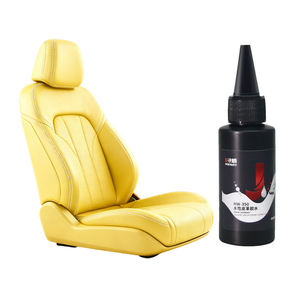 Colle en cuir haute performance populaire meilleure vente adhésif fort pour canapé en cuir Offre Spéciale réparateur de cuir rapide - Product Image 1