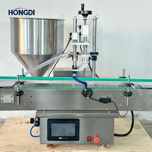 Sistema de Llenado de Líquidos con Bomba de Engranajes Únicos de Precisión para una Producción de Alto Volumen y Consistente en Fábricas - Product Image 6
