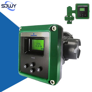 Nhà máy cung cấp Fisher dlc3100 điều khiển 4-20mA Hart áp lực cao <span class=keywords><strong>displacer</strong></span> mức transmitter cho mức độ, giao diện hoặc mật độ - Product Image 1