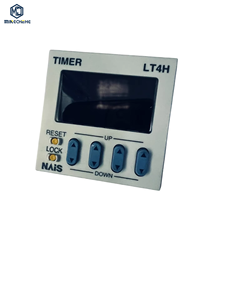 Relais industriel LT4H-AC240V, relais de contrôle de puissance, relais 240V AC, relais à haute stabilité, contrôle électrique - Product Image 1