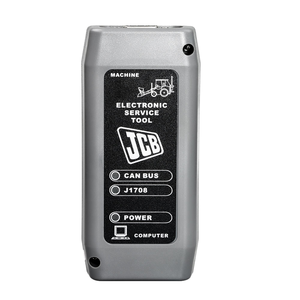 Herramienta de Servicio Electrónico JCB Master para Camiones y Vehículos Agrícolas, Lector de Códigos de Interfaz - Product Image 2