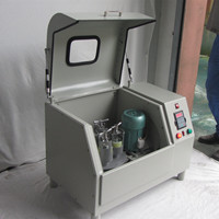 Moteur fourni Petit mini broyeur à boulets planétaire de laboratoire approuvé CE Rectifieuse de poudre super fine 0.4L 1L 2L 4L 8L 12L 16L