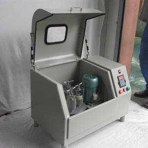 मोटर प्रदान की गई सीई स्वीकृत छोटी मिनी लैब प्लैनेटरी बॉल मिल सुपर फाइन पाउडर ग्राइंडिंग मशीन 0.4L 1L 2L 4L 8L 12L 16L - Product Image 6