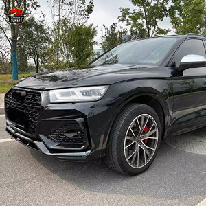 ชุดแต่ง RSQ5สำหรับ <span class=keywords><strong>Q5</strong></span>รถออดี้ชุดแต่งกระจังหน้ากันชนหลัง2020 SQ5ใหม่ - Product Image 3
