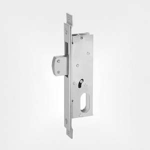 Serrure à crochet pour porte en aluminium 5123 - Product Image 1