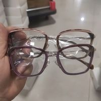 Monture optique en acétate de haute qualité pour jeunes, monture de lunettes tendance pour femmes, grande taille, en acétate, vente chaude