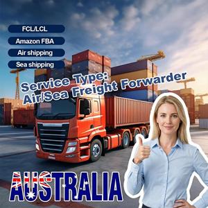 Transitaire aérien rapide Shenzhen Guangzhou vers l'Australie Brisbane DDP Porte à porte Service complet de dédouanement - Product Image 3