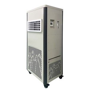 All in One Floor Standing Spot Air <b>Cooler</b> Refrigerant R32 R410A 31000BTU <b>AC</b> 3100W Portable Industrial Air Conditioner - Product Image 1