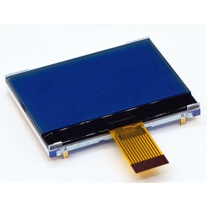 JHD240160-G126BSW-B Mô-đun LCD Đèn Nền Màu Xanh Dương 240X160 3.3V Màn Hình LCD - Product Image 3