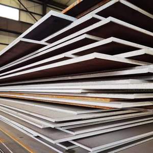 Lamiera d'Acciaio in Grandi Quantità Disponibile a Basso Prezzo Astm A36 Q235B Lamiera d'Acciaio Dolce 5 1/2 5.5*2440*6096mm Foglio di Acciaio al Carbonio - Product Image 5