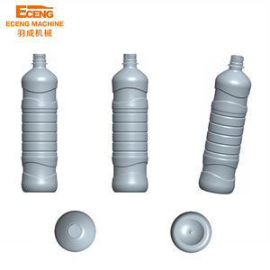 Eceng 800BPH Máquina de fabricación de botellas pequeñas Precio/<span class=keywords><strong>Mini</strong></span> máquina de moldeo por soplado de botellas <span class=keywords><strong>PET</strong></span> - Product Image 5