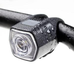 Vente en gros de feux arrière de vélo LED rechargeables par USB-C, portables, étanches IPX4, en ABS, pour la conduite nocturne - Product Image 2