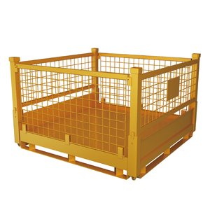 Bonne qualité Australie taille <span class=keywords><strong>cage</strong></span> pliante en acier boîte de rangement personnalisée robuste - Product Image 6