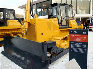 Bulldozer LIUGONG LD20DG4 con Motor Cummins para Minería, Construcción de Carreteras y Obras - Product Image 4