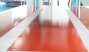 Chauffe-cylindre à gaz flexible en caoutchouc silicone 400W 220V, chauffe-bande pour fût - Product Image 3