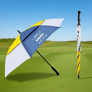 <b>Large</b> Sized Outdoor Automatic Reinforced <b>Umbrella</b> Frame Sun and Rain <b>Umbrella</b> for Home Use - Product Image 3
