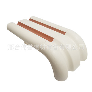 ราวจับกันลื่น PVC คุณภาพเยี่ยม ป้องกันการชน สำหรับทางเดินโรงพยาบาล 159  ป้องกันการลื่นไถล - Product Image 2