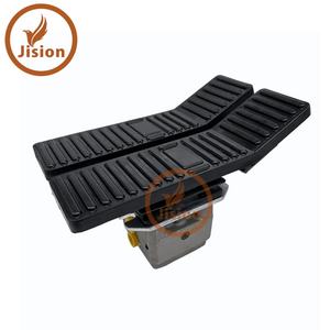 Conjunto de Válvula Piloto JISION SY55 SY65 SY75 YC60, Válvula de Pedal, Conjunto de Pedal, B220401000570 B220401000623 60004101, Piezas de Excavadora - Product Image 5