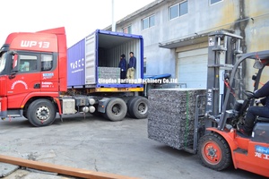 Tùy chỉnh tấm bảng sợi thủy tinh gia cố <span class=keywords><strong>Pallet</strong></span> Nhựa tấm GMT Composite <span class=keywords><strong>Pallet</strong></span> cho máy làm khối - Product Image 6