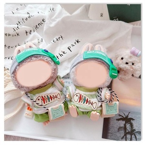 Set di Accessori per Bambole V1 V2 V3, Mini Giocattoli a Forma di Lisca di Pesce, Costume Carino per Bambole di Peluche da 17cm LAfufu - Product Image 3