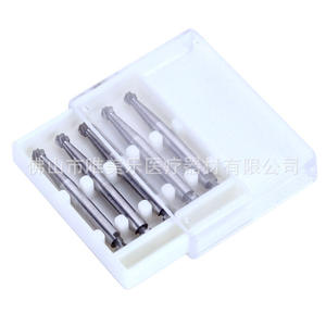 Fresa Dental de Carburo de Tungsteno de Baja Velocidad con Cabeza de Curvatura Lenta para Eliminación de Caries y Erosión, Minimamente Invasiva, RA - Product Image 5