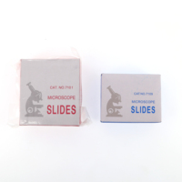 Cheap Price 7101 7105 25.4*76.2mm 75*25 Microscope Slide