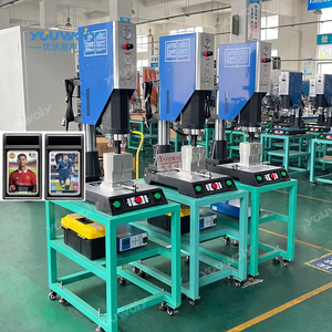Hot Sale Factory Price Ultrasonic Welding Machine Card Slab Cases For Poke Yugioh Sports Card Slab Sealed - Product Image 5
